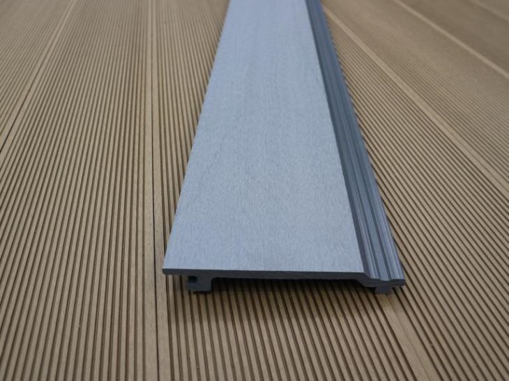 Solid Wpc Wall Cladding