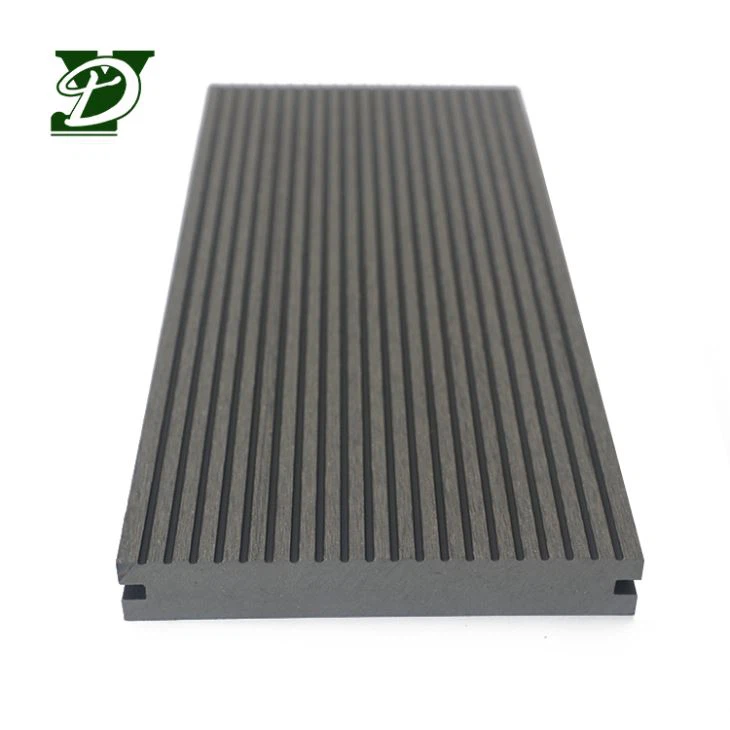 Wood Plastic Composite Decorative WPC Decking